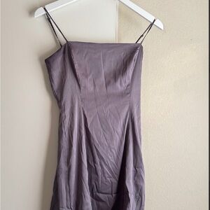 Sunday Best Slip Dress